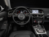 Photos of Audi A5 2.0T Coupe US-spec 2012
