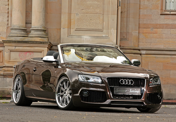 Pictures of Senner Tuning Audi A5 Cabrio 2009–12