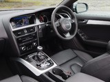 Pictures of Audi A5 Sportback 3.0 TDI S-Line UK-spec 2011