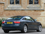 Audi A5 3.2 Coupe UK-spec 2007–11 wallpapers