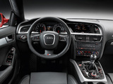 Audi A5 Sportback 2.0T S-Line 2009–11 wallpapers