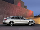 Audi A5 Sportback 3.0 TDI quattro 2011 wallpapers