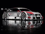 Audi A5 DTM Coupe Prototype 2012 wallpapers