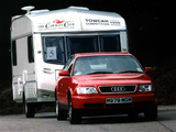 Audi A6 2.5 TDI UK-spec (4A,C4) 1994–97 images