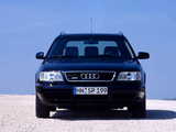 Audi A6 Avant (4A,C4) 1994–97 images