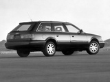 Audi A6 Avant US-spec (4A,C4) 1994–97 photos