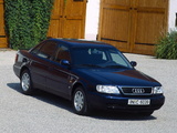 Audi A6 (4A,C4) 1994–97 wallpapers
