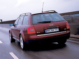 Audi A6 4.2 quattro Avant (4B,C5) 1999–2001 images
