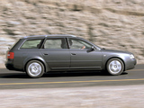 Audi A6 2.0 Avant (4B,C5) 2001–04 images