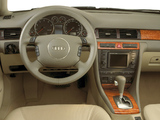 Audi A6 3.0 Sedan (4B,C5) 2001–04 pictures