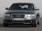 Audi A6 4.2 quattro S-Line Sedan (4F,C6) 2005–08 photos