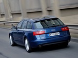 Audi A6 3.0 TDI Avant (4G,C7) 2011 images
