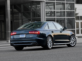 Audi A6 3.0T S-Line Sedan US-spec (4G,C7) 2011 images
