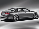 Audi A6 3.0T S-Line Sedan (4G,C7) 2011 images