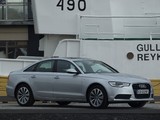 Audi A6 Hybrid Sedan (4G,C7) 2011 photos