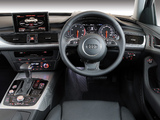 Audi A6 3.0 TDI S-Line Sedan ZA-spec (4G,C7) 2011 photos
