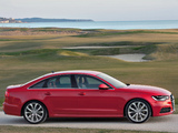 Audi A6 3.0T S-Line Sedan (4G,C7) 2011 pictures