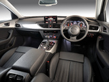 Audi A6 3.0 TDI S-Line Sedan ZA-spec (4G,C7) 2011 pictures
