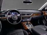 Audi A6 3.0T S-Line Sedan US-spec (4G,C7) 2011 wallpapers
