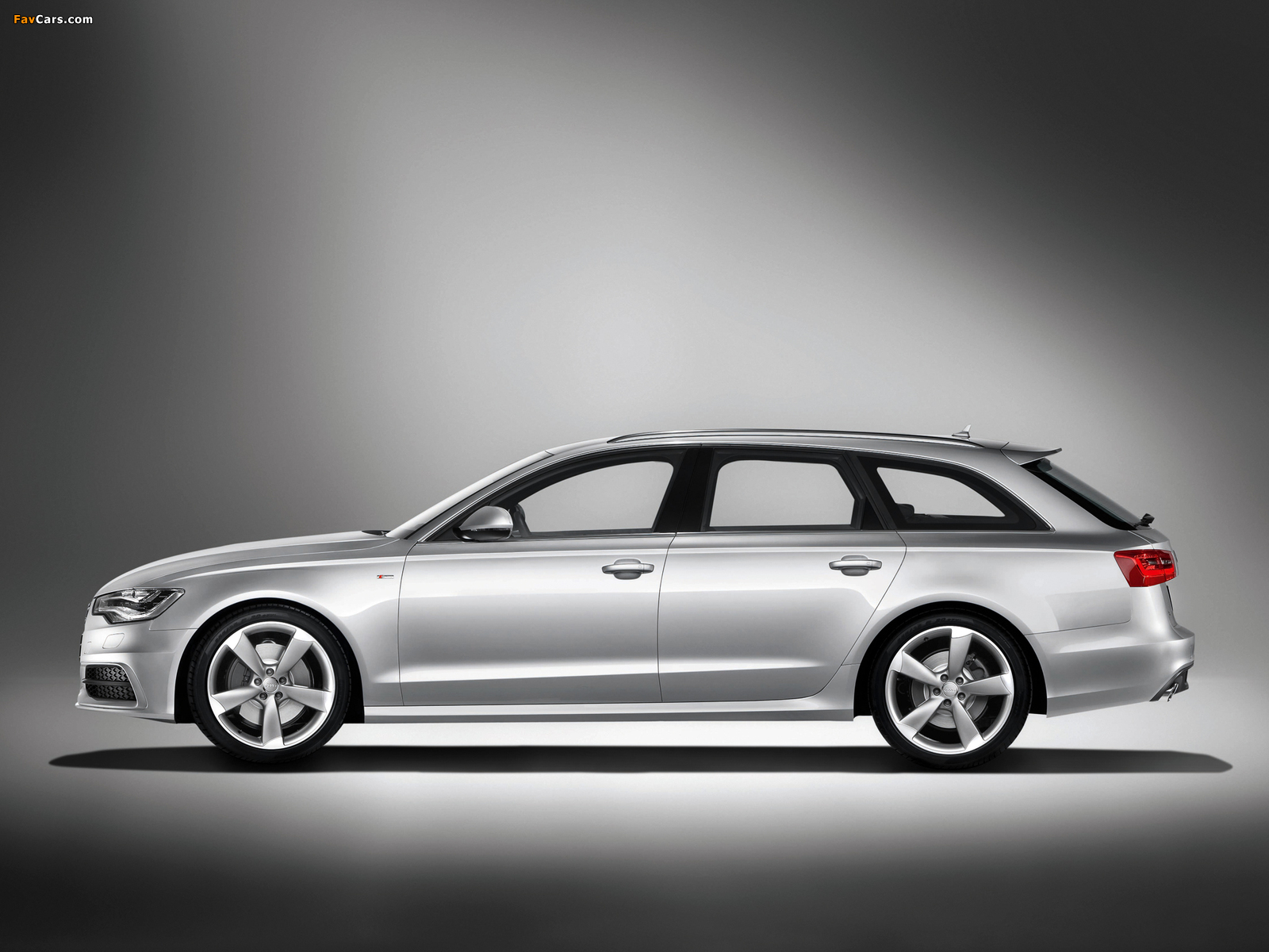Audi A6 3.0T S-Line Avant (4G,C7) 2011 wallpapers (1600 x 1200)