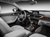 Audi A6 L e-tron Concept (4G,C7) 2012 photos