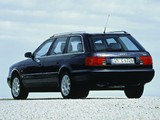 Images of Audi A6 Avant (4A,C4) 1994–97