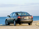 Images of Audi A6 3.0 Sedan (4B,C5) 2001–04