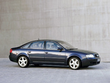 Images of Audi A6 3.0 Sedan (4B,C5) 2001–04