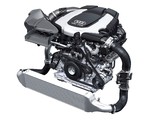 Images of Audi A6 3.0 TDI Sedan (4G,C7) 2011