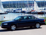Photos of Audi A6 (4A,C4) 1994–97