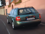 Photos of Audi A6 2.0 Avant (4B,C5) 2001–04