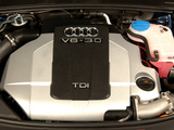 Photos of Audi A6 3.0 TDI quattro Sedan ZA-spec (4F,C6) 2005–08