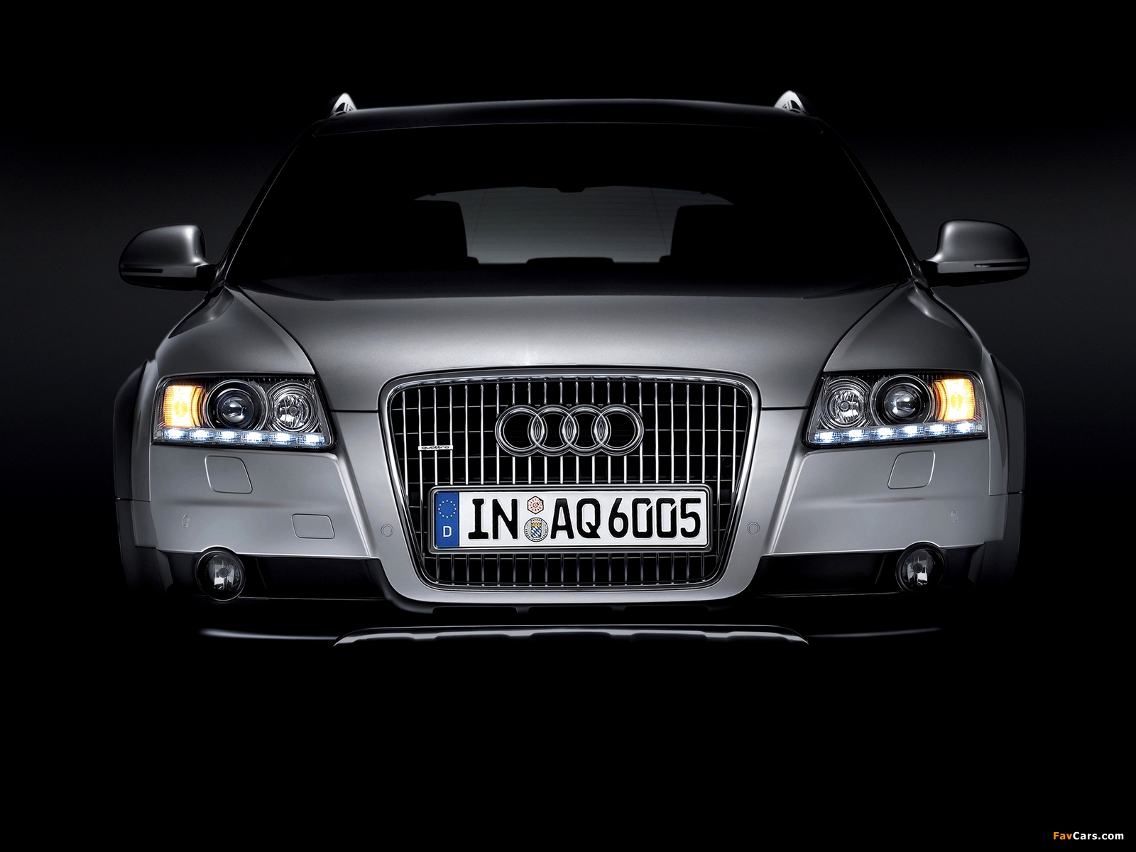 Photos of Audi A6 Allroad 3.0T quattro (4F,C6) 2008–11 (1600 x 1200)