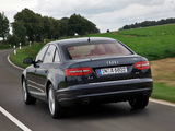 Photos of Audi A6 2.8 FSI Sedan (4F,C6) 2008–11