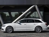Photos of Audi A6 3.0 TDI S-Line Avant (4G,C7) 2011