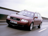 Pictures of Audi A6 4.2 quattro Avant (4B,C5) 1999–2001