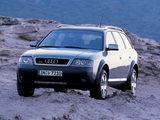 Pictures of Audi Allroad 2.5 TDI quattro (4B,C5) 2000–06