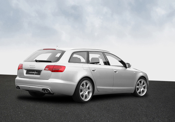 Pictures of Nothelle Audi A6 Avant (4F,C6) 2006–08