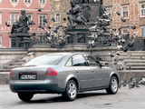 Audi A6 2.5 TDI Sedan (4B,C5) 1997–2001 wallpapers