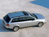 Audi A6 2.8 Avant (4B,C5) 1998–2001 wallpapers