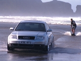 Audi A6 4.2 quattro Sedan (4B,C5) 1999–2001 wallpapers