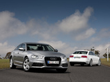 Audi A6 wallpapers
