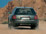 Audi Allroad 2.7T quattro (4B,C5) 2000–06 wallpapers