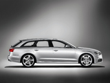 Audi A6 3.0T S-Line Avant (4G,C7) 2011 wallpapers