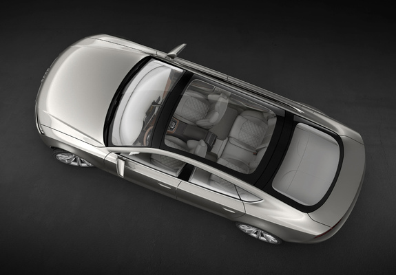 Audi Sportback Concept 2009 images
