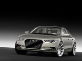 Audi Sportback Concept 2009 images