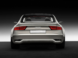 Audi Sportback Concept 2009 pictures