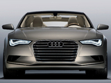 Audi Sportback Concept 2009 pictures