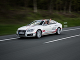 Audi A7 Sportback piloted driving concept 2016 photos