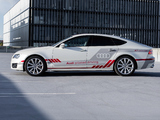 Photos of Audi A7 Sportback piloted driving concept 2016